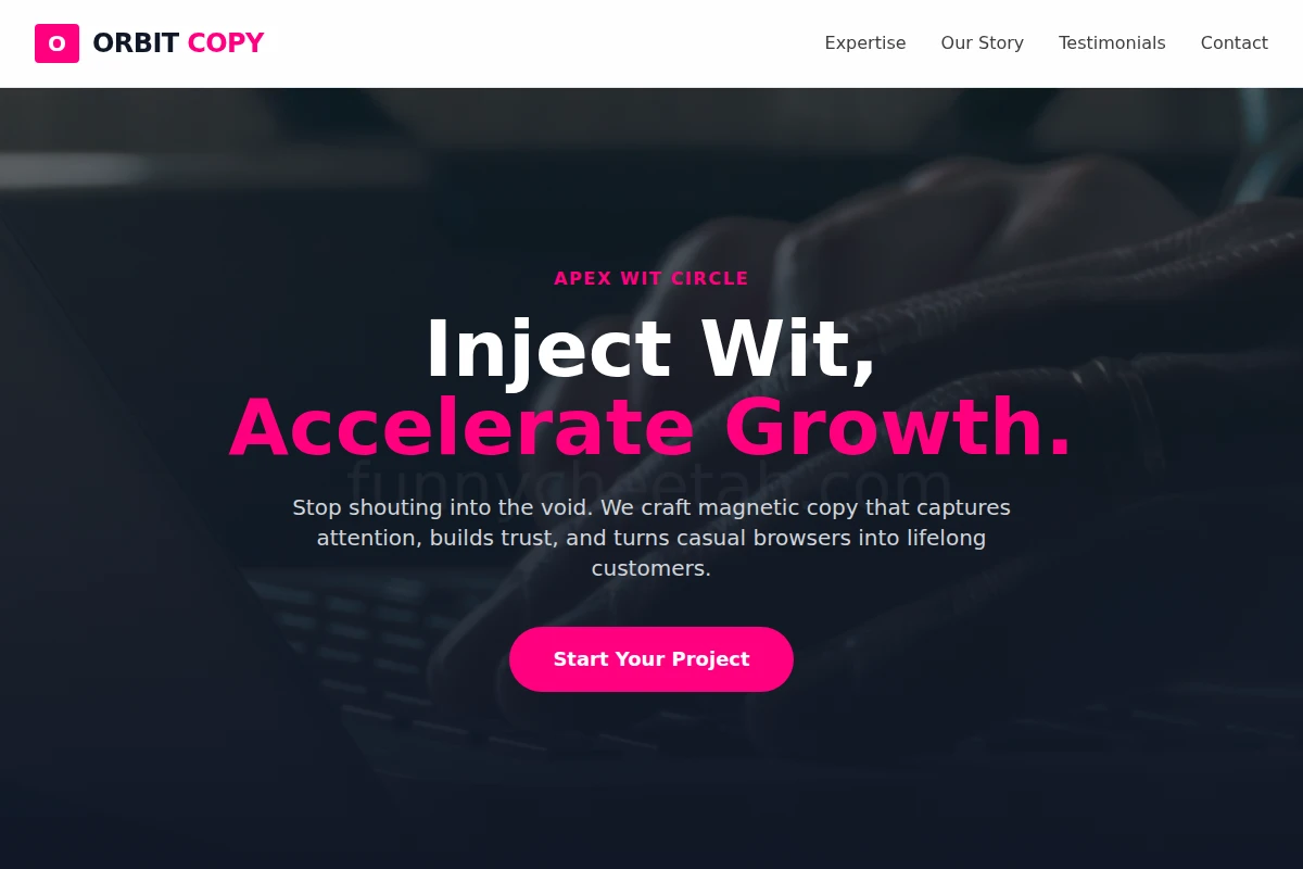 Orbit Copywriting