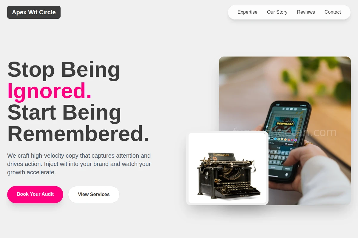 Orbit Copywriting