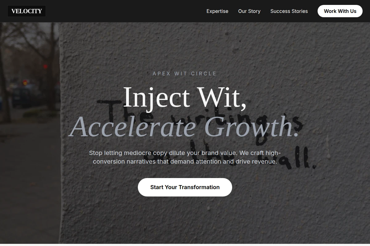 Velocity Copywriting