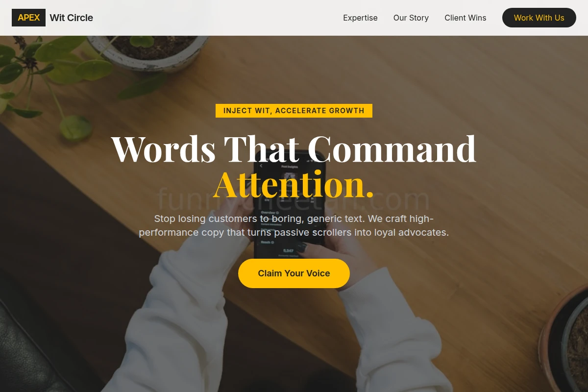 Prism Copywriting