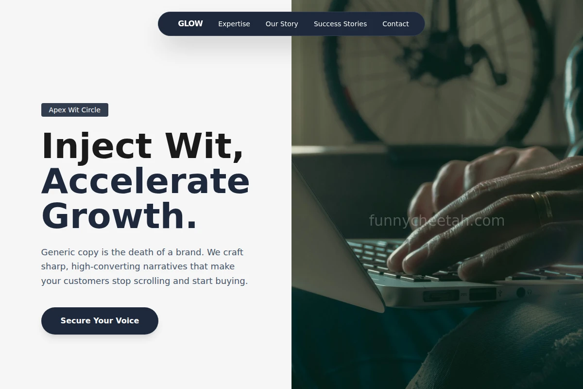 Glow Copywriting