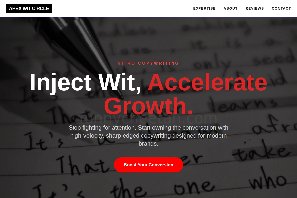 Nitro Copywriting