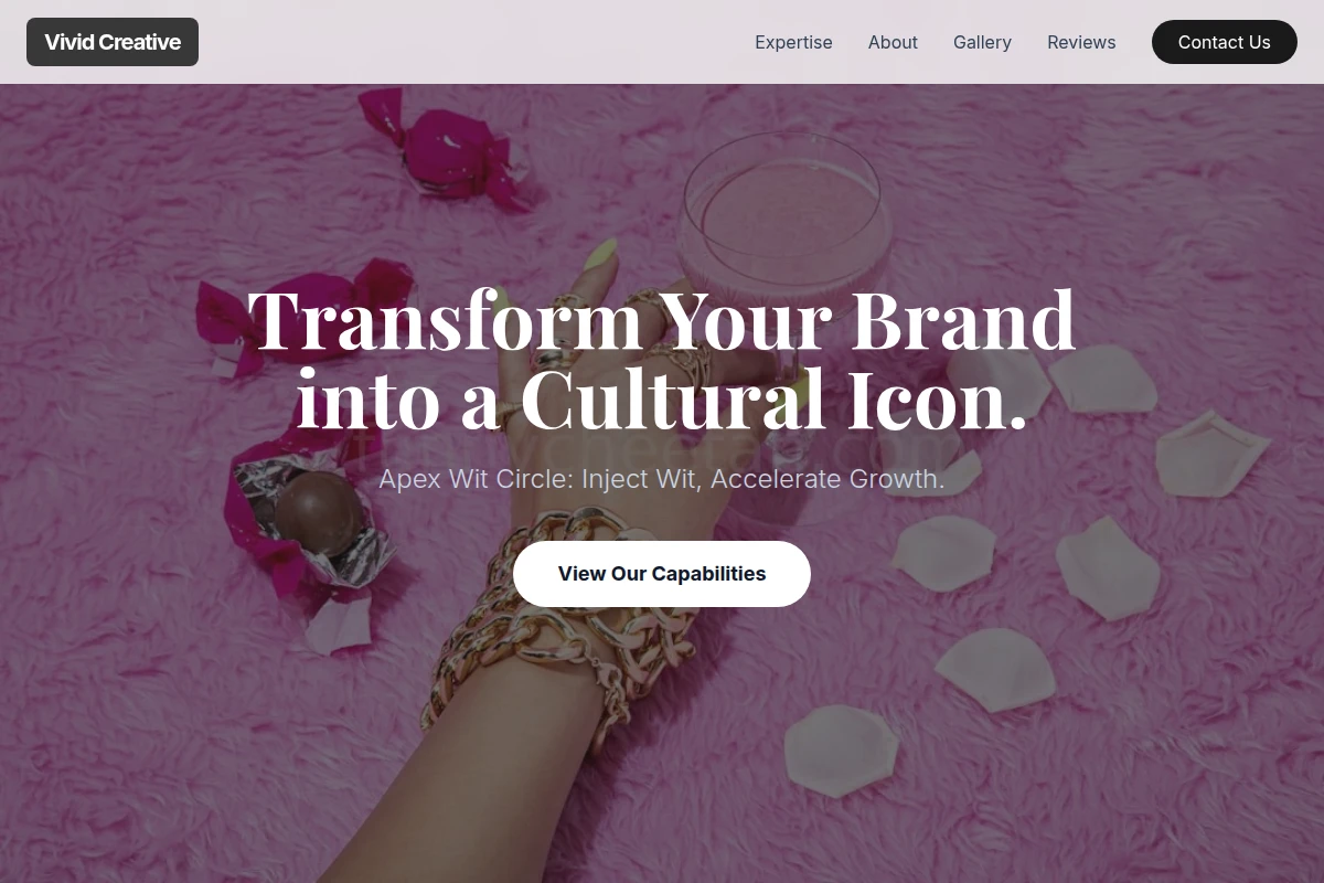 Vivid Creative Direction