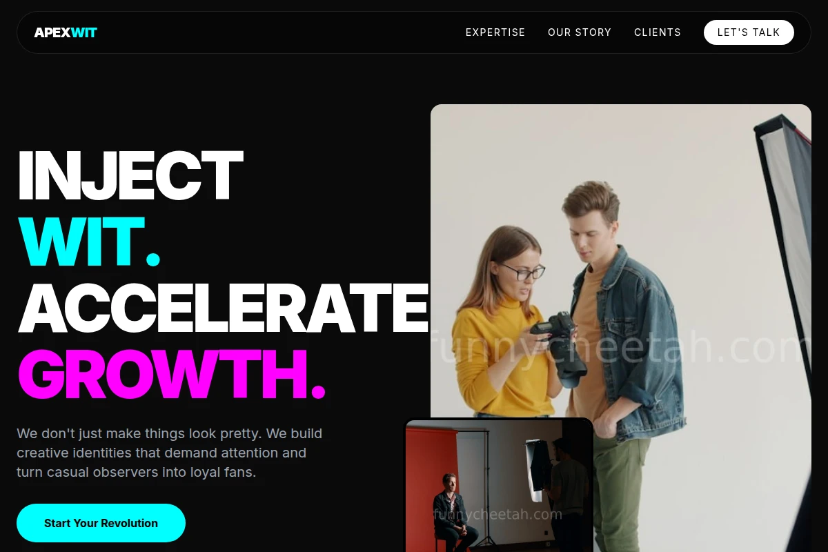 Punchy Creative Direction