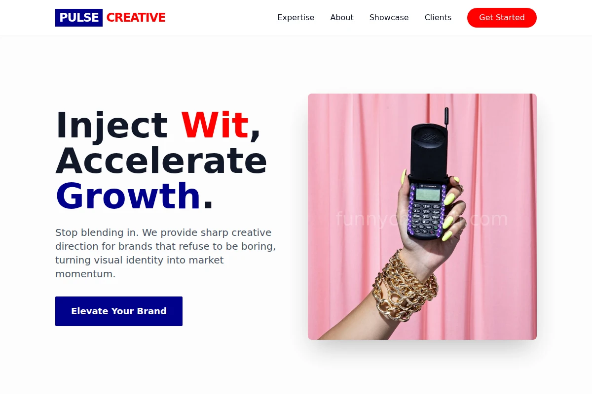 Pulse Creative Direction