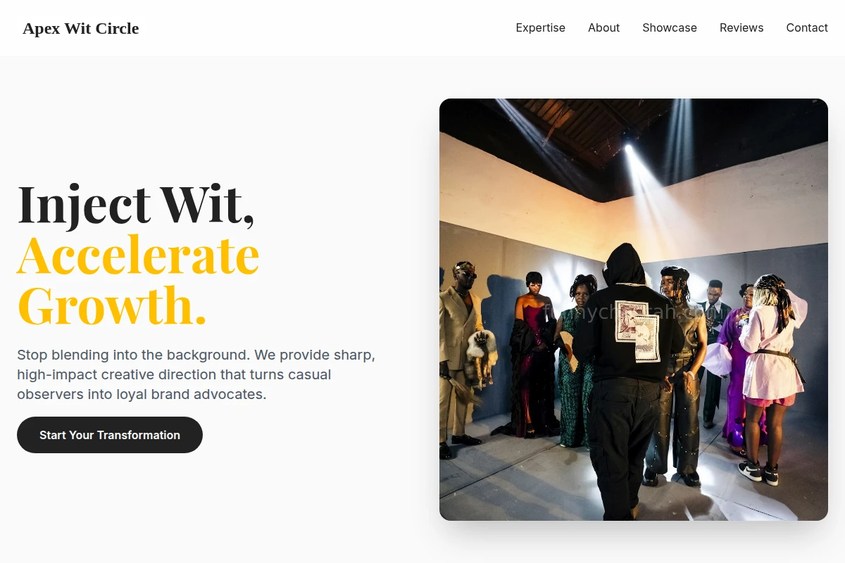 Swift Creative Direction