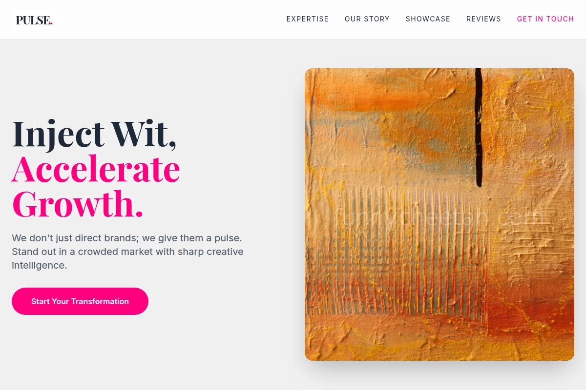 Pulse Creative Direction