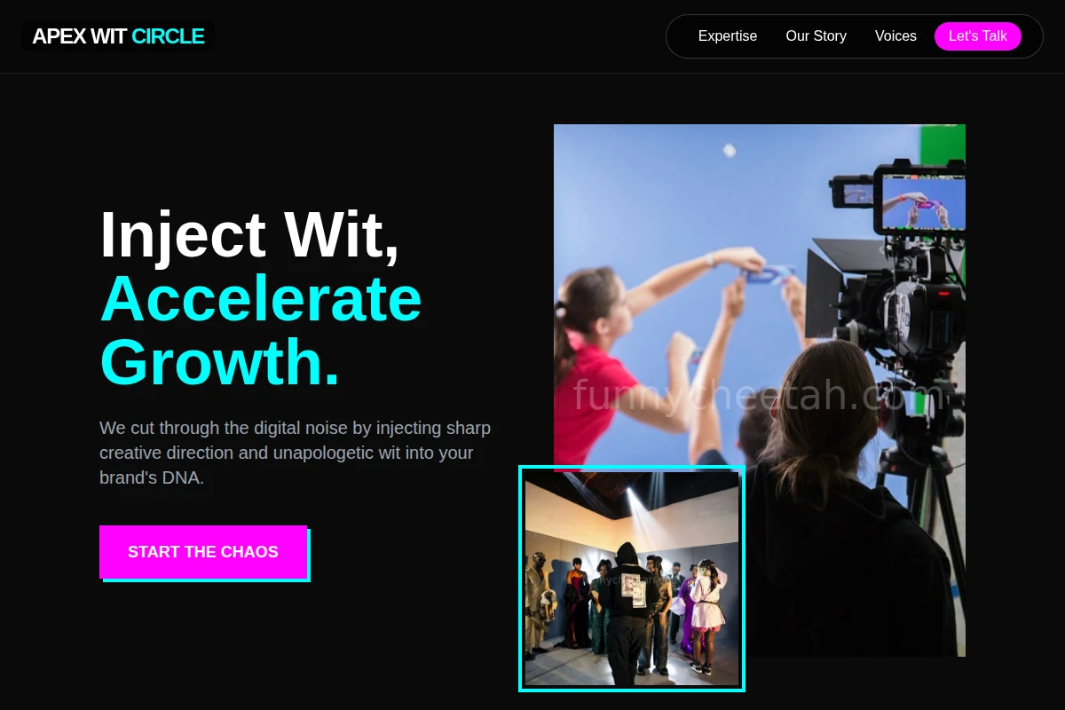 Bold Creative Direction
