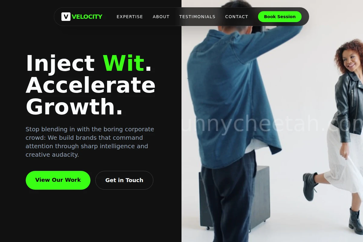 Velocity Creative Direction