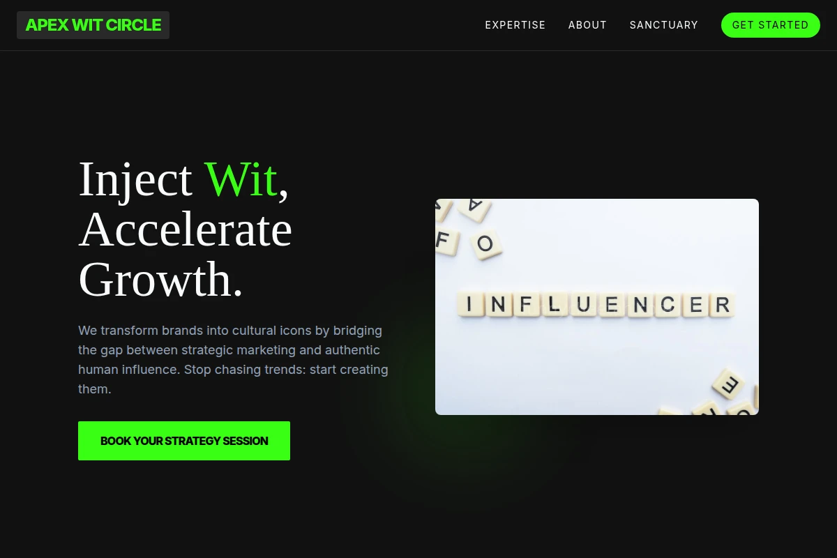 Vibe Influencer Marketing