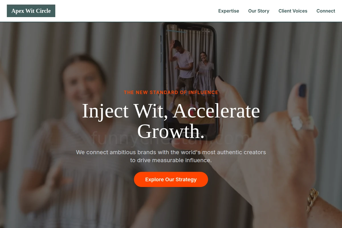 Glide Influencer Marketing