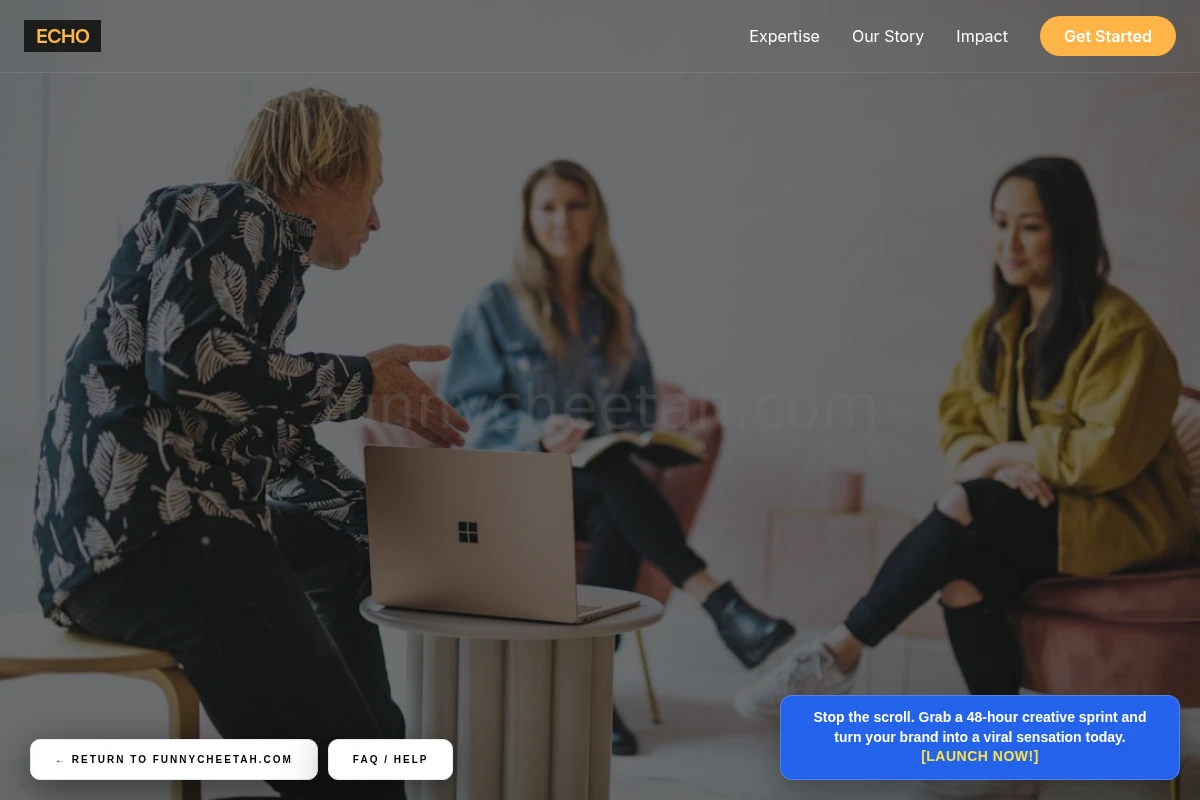 Echo Influencer Marketing