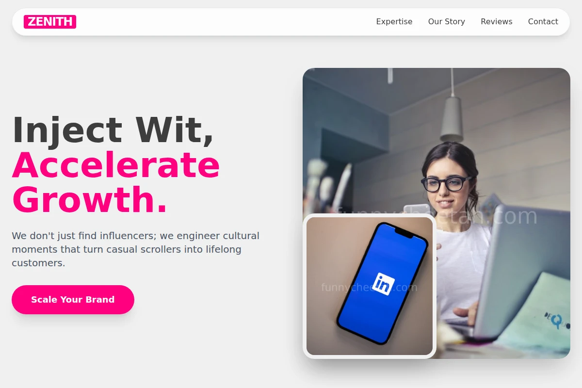 Zenith Influencer Marketing