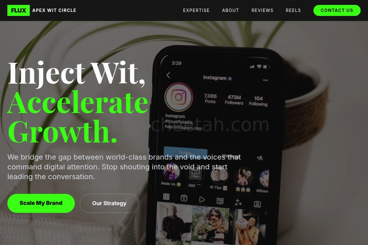 Flux Influencer Marketing