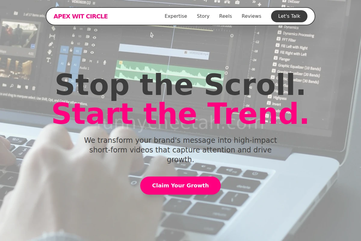 Breeze Short Form Video Agency