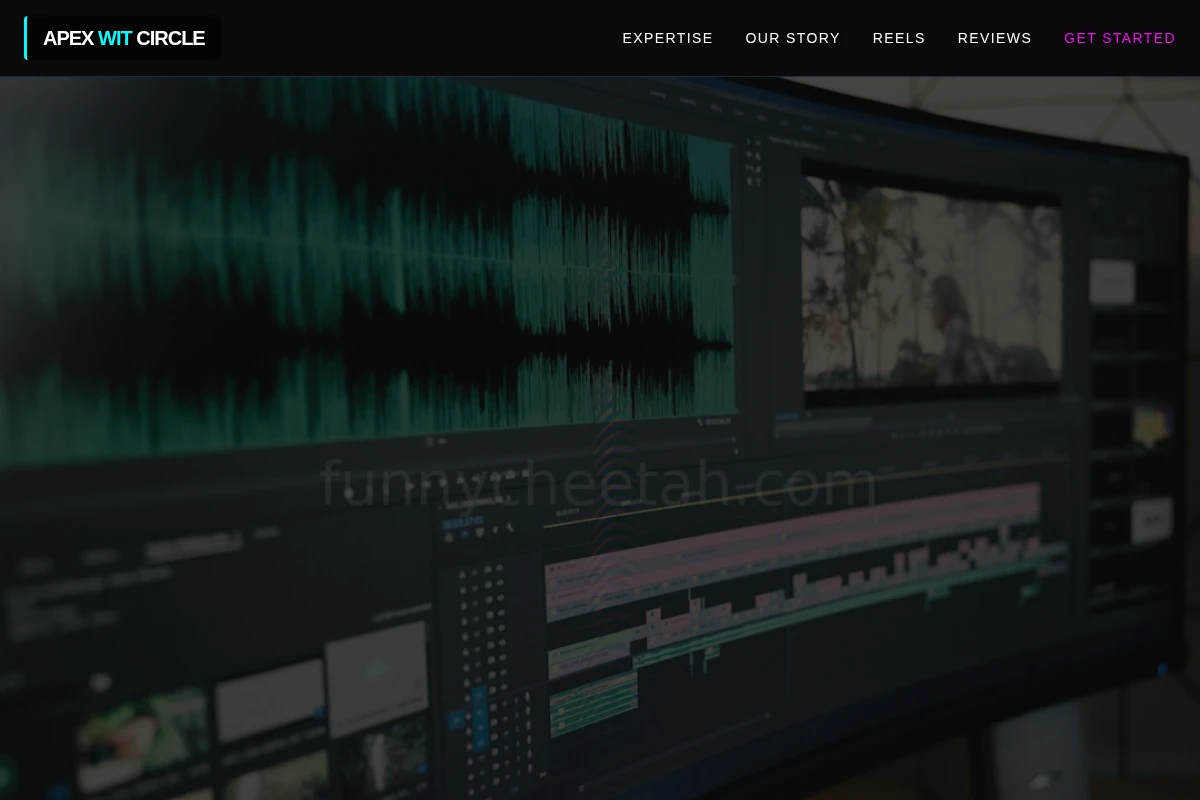 Neon Short Form Video Agency
