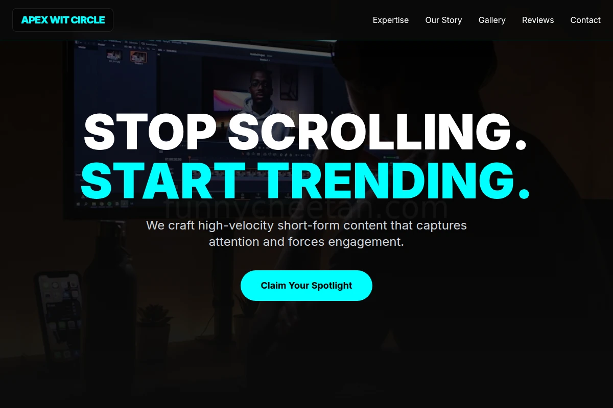 Zesty Short Form Video Agency