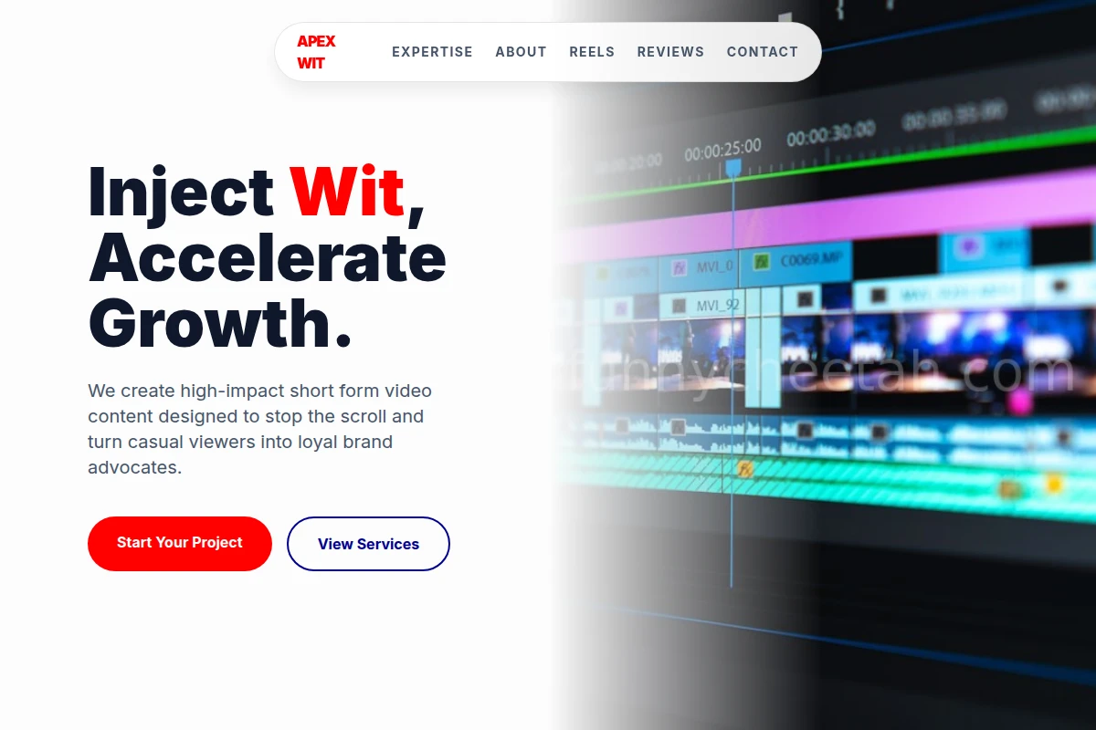 Neon Short Form Video Agency