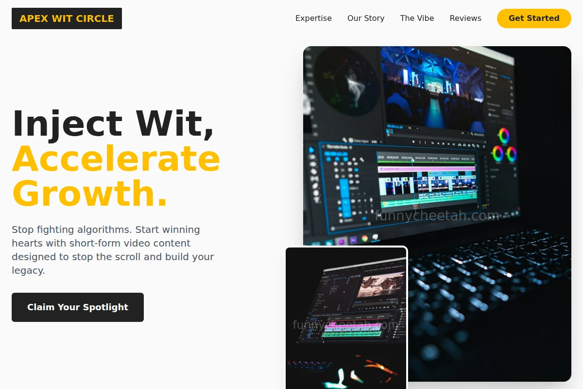 Beam Short Form Video Agency